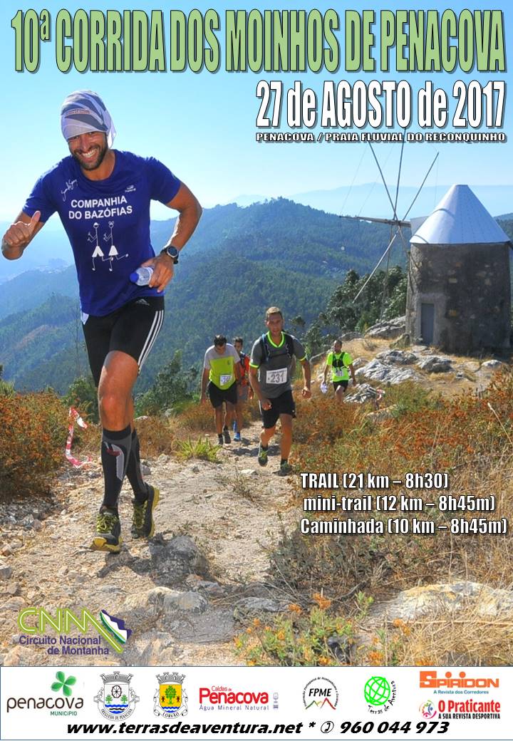 Cartaz Penacova 2017